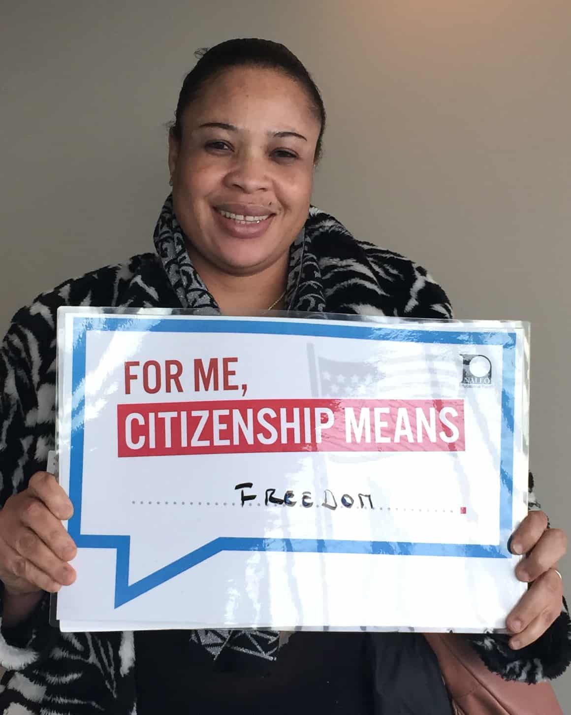 what does citizenship mean to me
