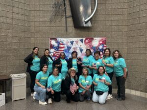 Pasco Citizenship Clinic Group Photo