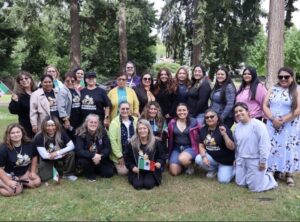 Potluck Group Photo