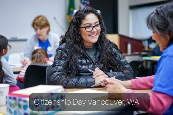 Citizenship Day Vancouver WA